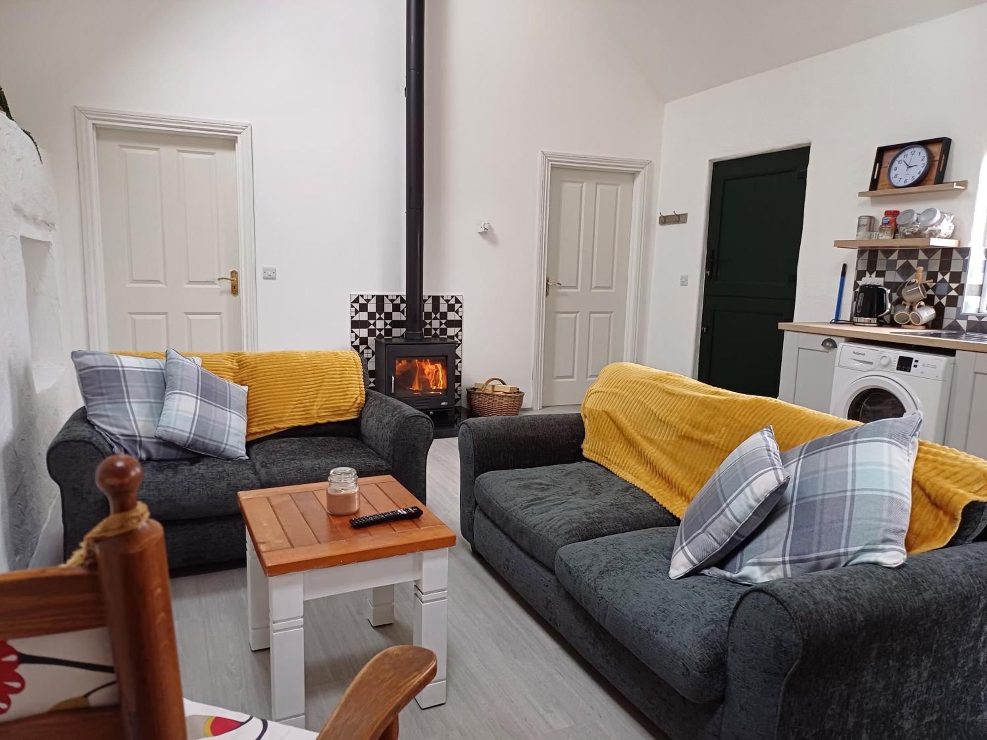Lavender Lane Cottage Tralee Exteriér fotografie